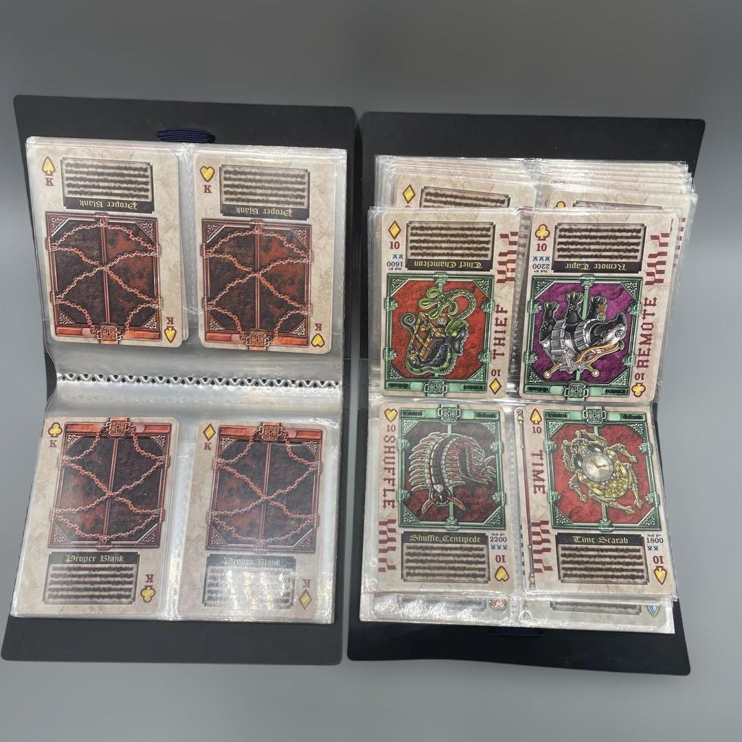 カードダス ギルドラウズカード まとめ