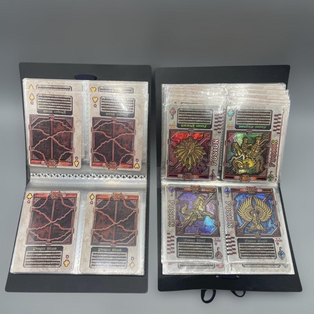 カードダス ギルドラウズカード まとめ