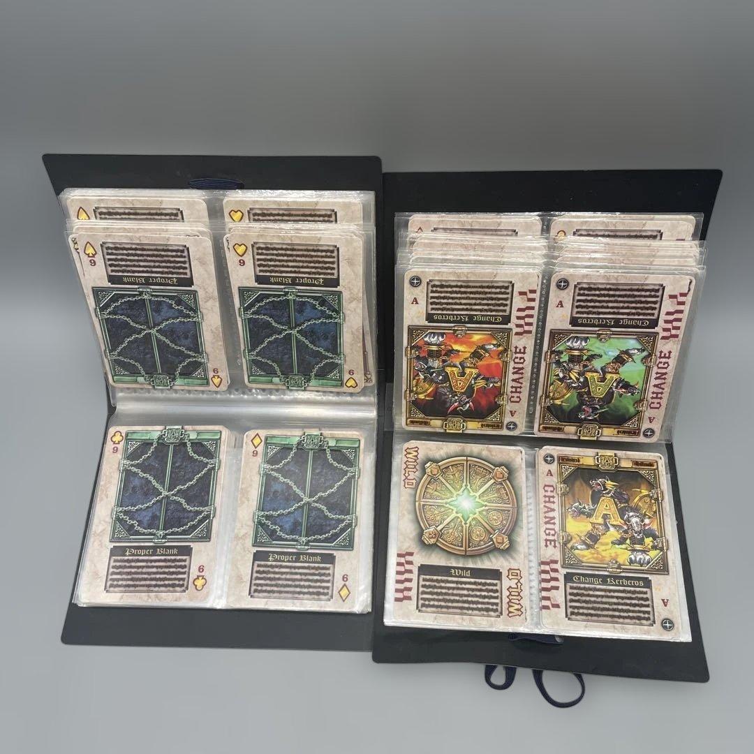 カードダス ギルドラウズカード まとめ