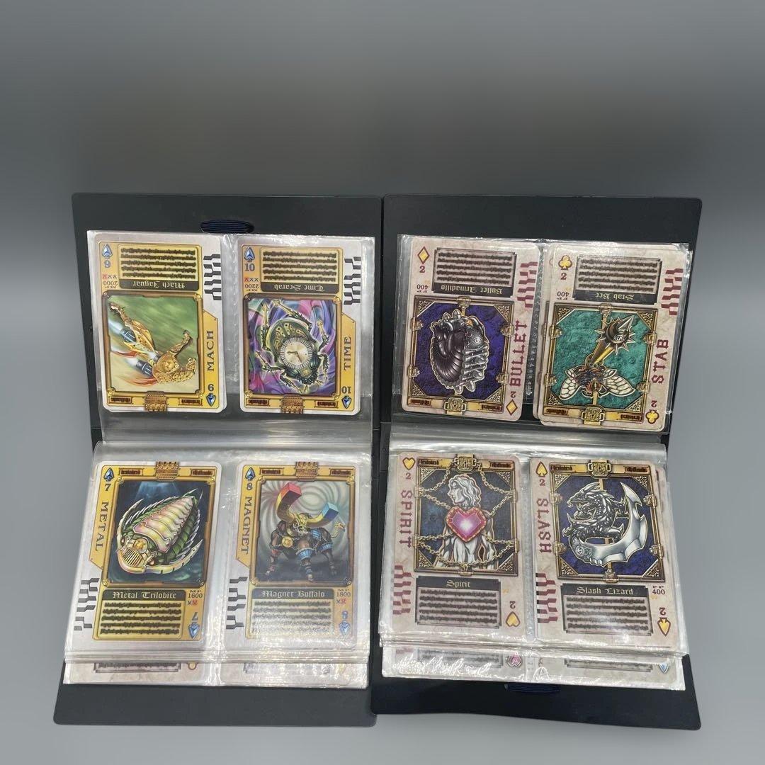 カードダス ギルドラウズカード まとめ