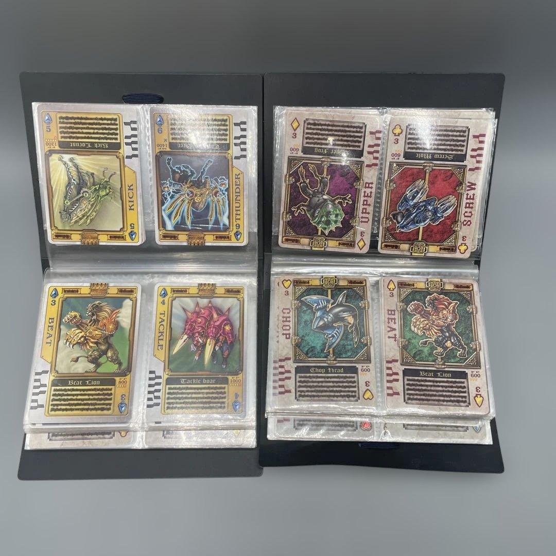 カードダス ギルドラウズカード まとめ