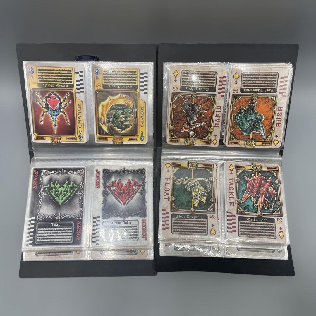 カードダス ギルドラウズカード まとめ