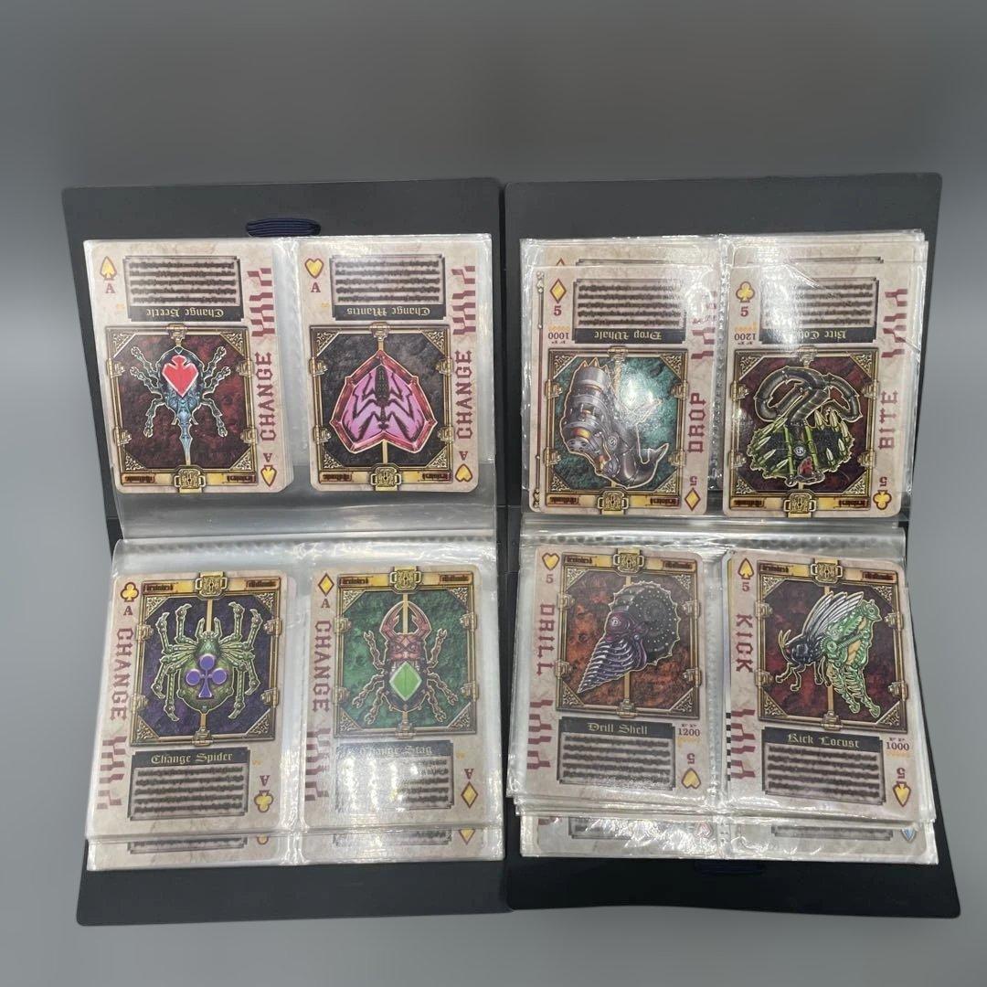 カードダス ギルドラウズカード まとめ