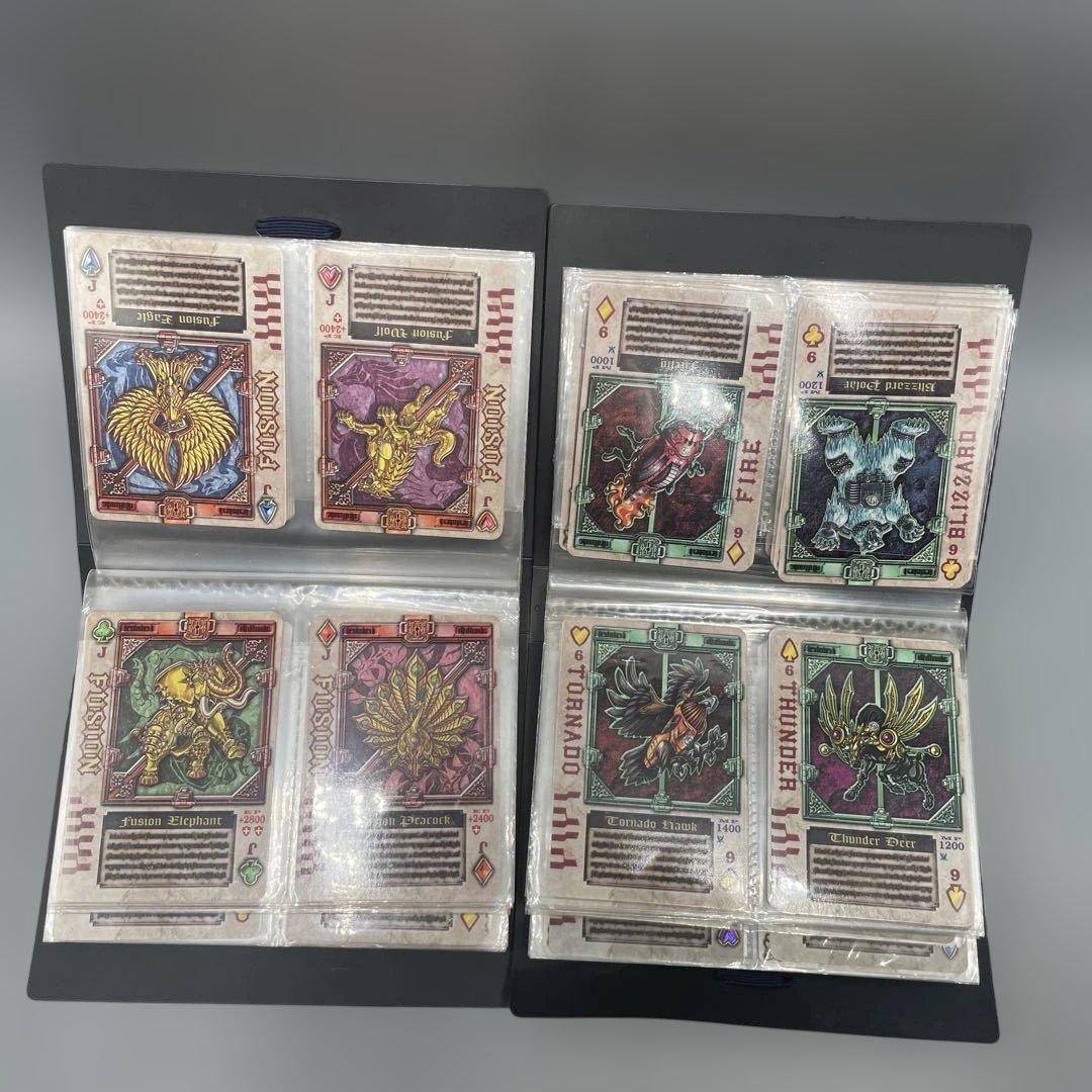 カードダス ギルドラウズカード まとめ