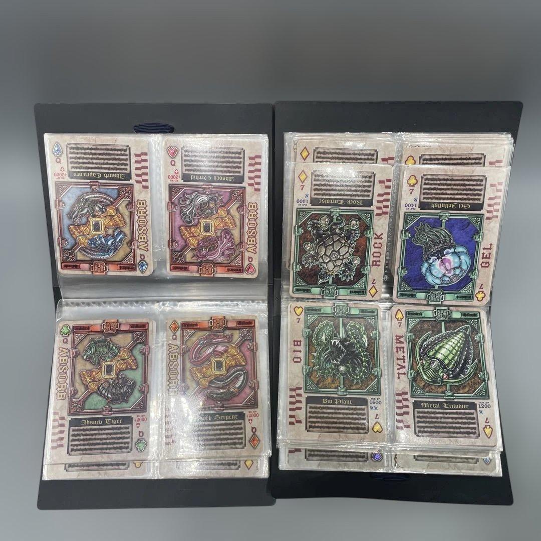 カードダス ギルドラウズカード まとめ