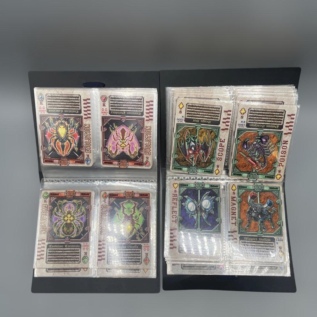 カードダス ギルドラウズカード まとめ