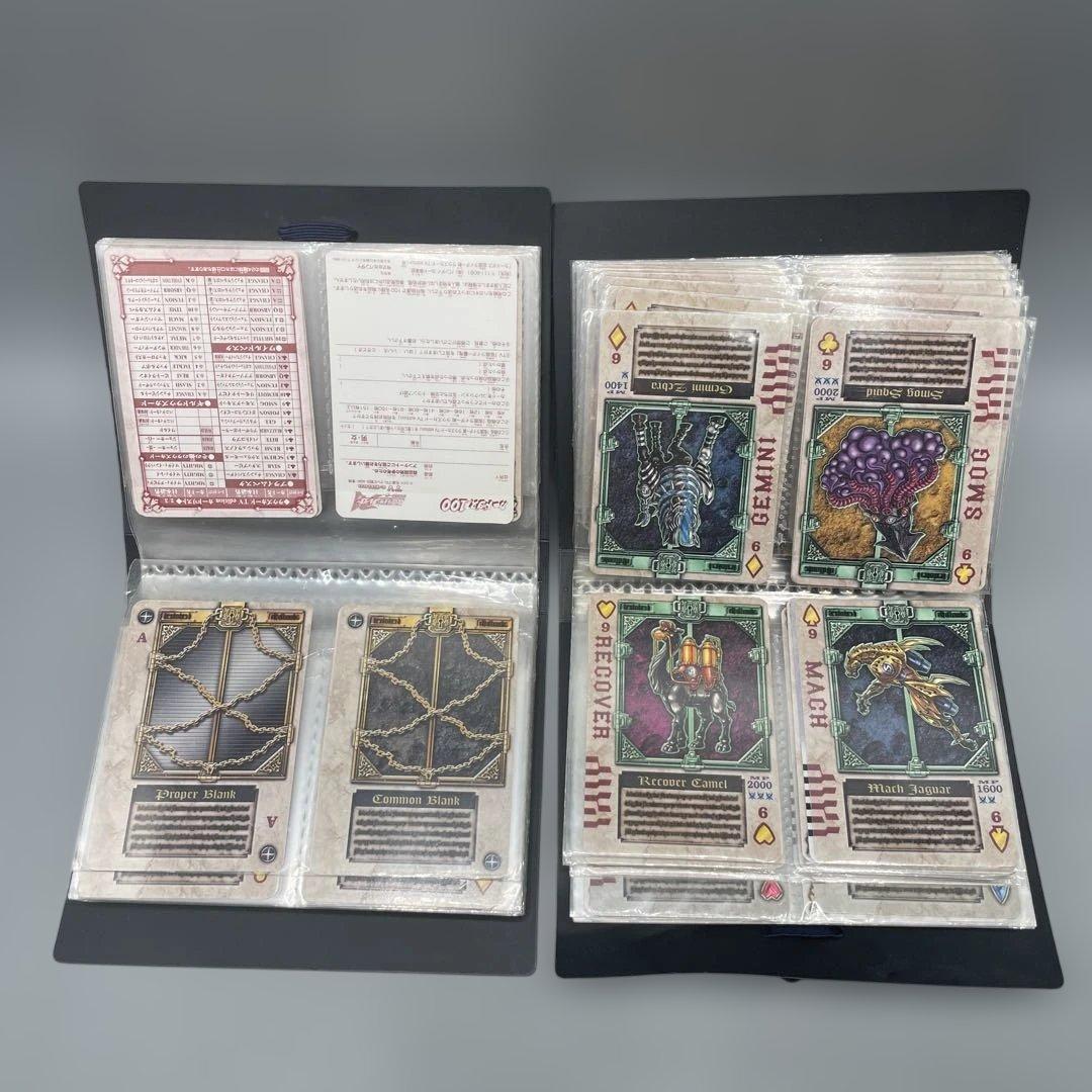 カードダス ギルドラウズカード まとめ