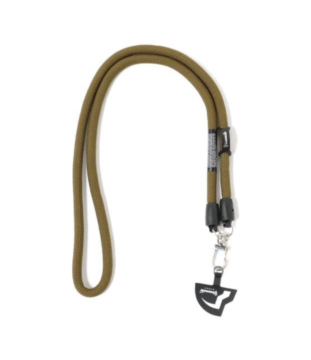 【新品 即納】ヨセミテ スマートフォンストラップ SAFARI