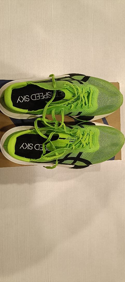 SPEED SKY TOKYO ランニングシューズ 25.5cm