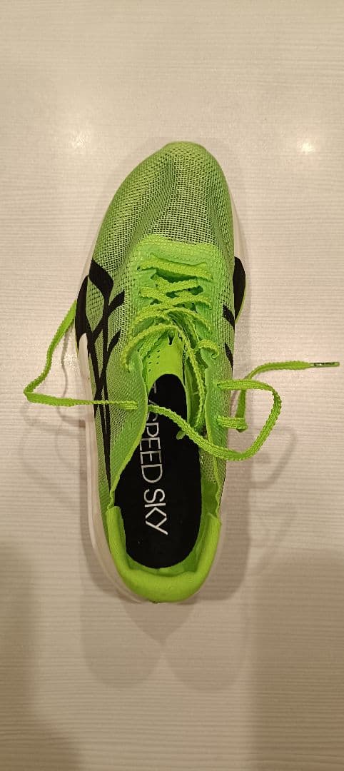 SPEED SKY TOKYO ランニングシューズ 25.5cm