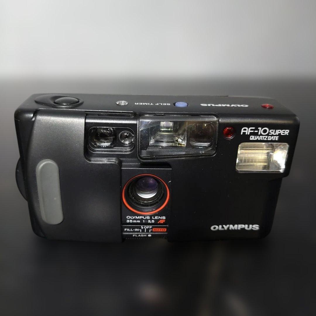 VMPD8-114-11 Olympus AF-10 コンパクトカメラ