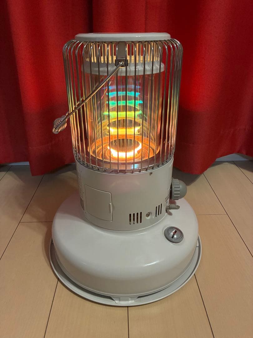 まさやん様　レインボー ストーブ RB-25F 石油 ストーブ 美品 キャンプ