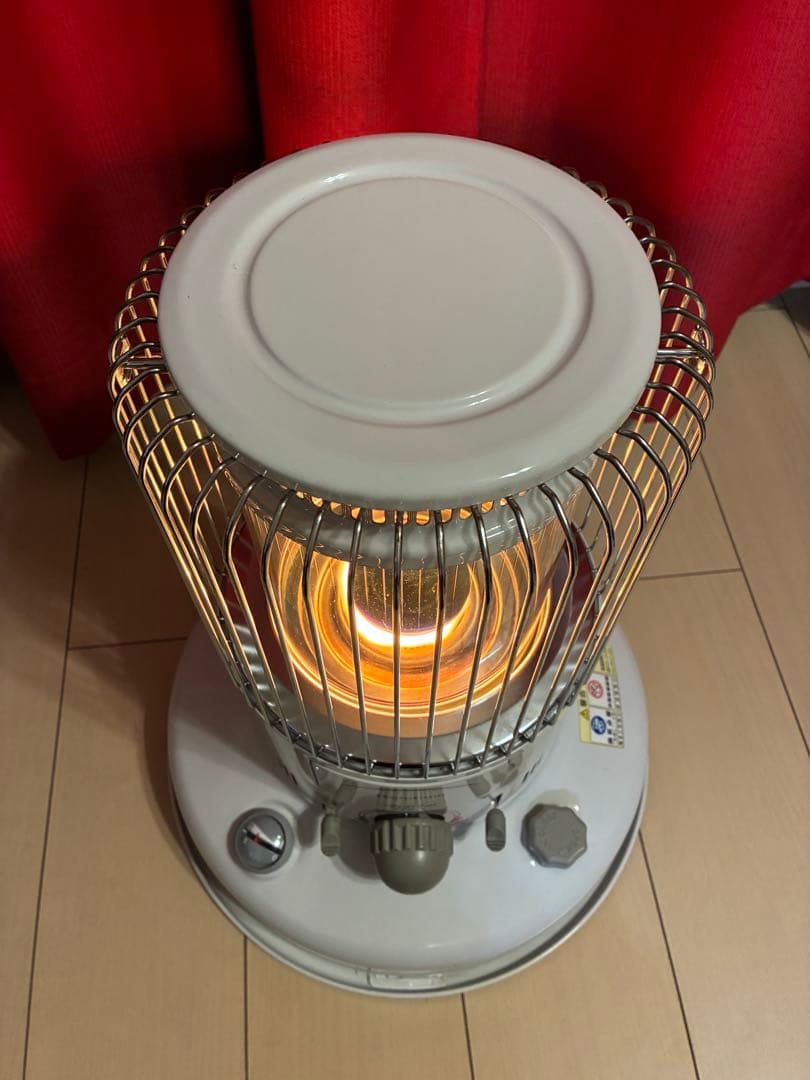 まさやん様　レインボー ストーブ RB-25F 石油 ストーブ 美品 キャンプ