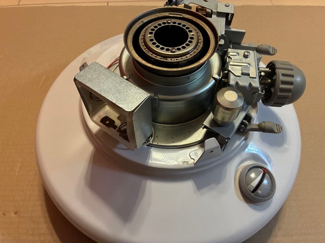 まさやん様　レインボー ストーブ RB-25F 石油 ストーブ 美品 キャンプ