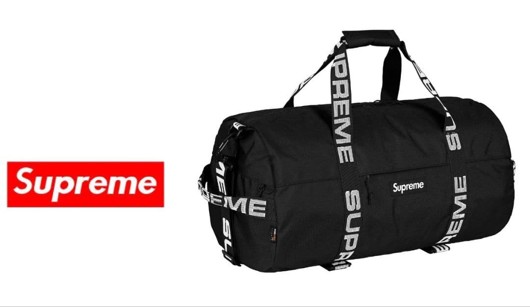 Supreme ダッフルバッグ ボストンバッグ