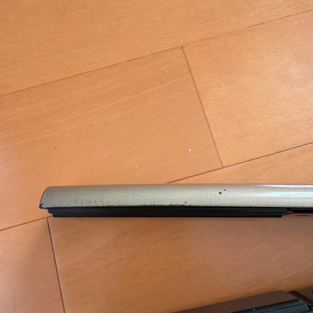 ヘアビューロンストレート 4D