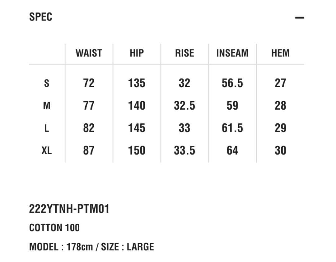 NEIGHBORHOOD ワイド カーゴパンツ L Supreme STUSSY