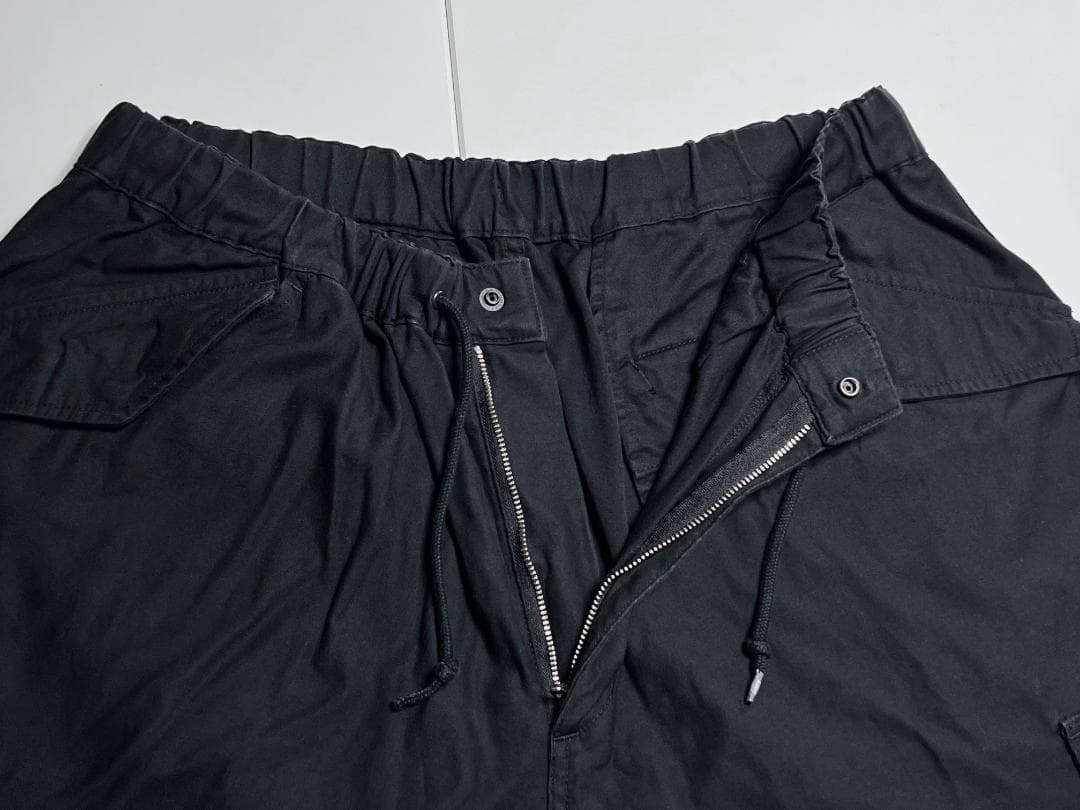 NEIGHBORHOOD ワイド カーゴパンツ L Supreme STUSSY