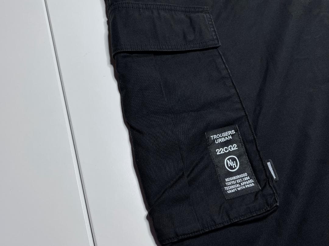 NEIGHBORHOOD ワイド カーゴパンツ L Supreme STUSSY