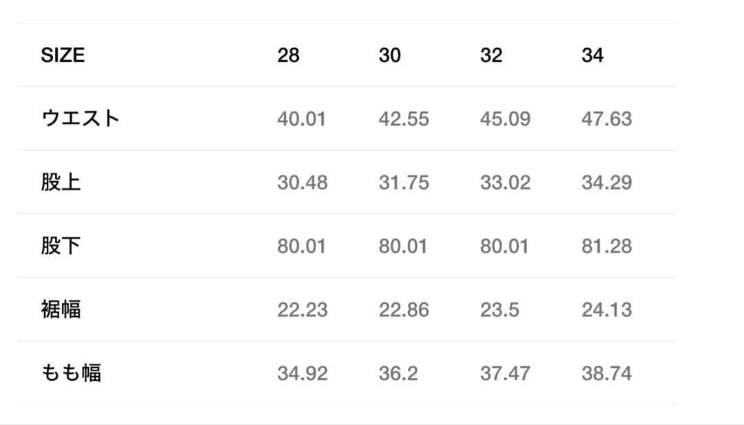 Stussy BIG OL JEAN VINTAGE DENIM 32インチ