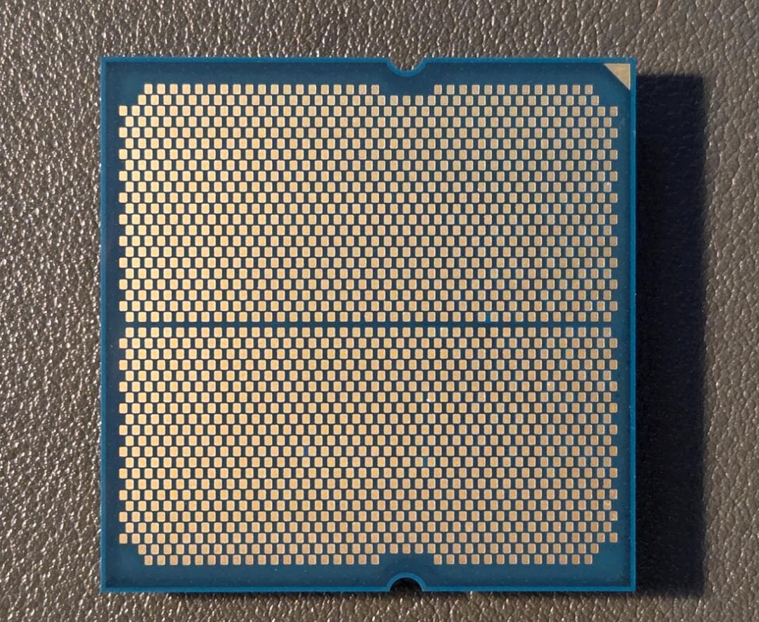 CPU ryzen 5 9600x CPU