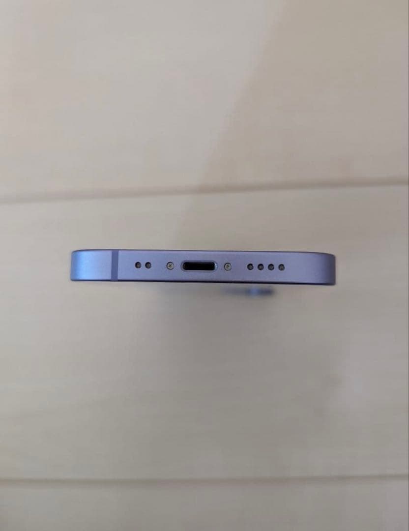 【SIMフリー】iPhone 12 mini パープル 64GB｜