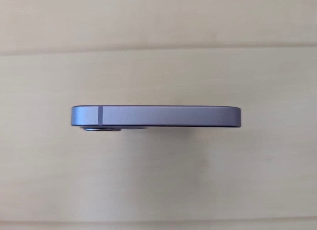 【SIMフリー】iPhone 12 mini パープル 64GB｜