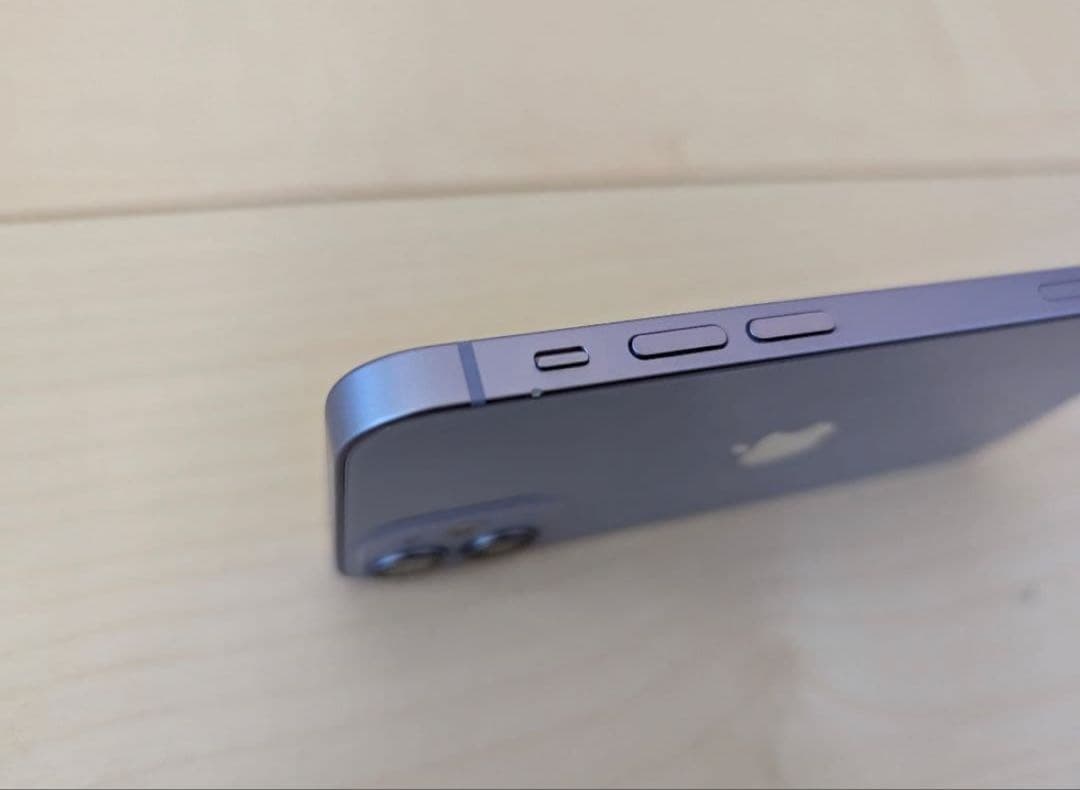 【SIMフリー】iPhone 12 mini パープル 64GB｜