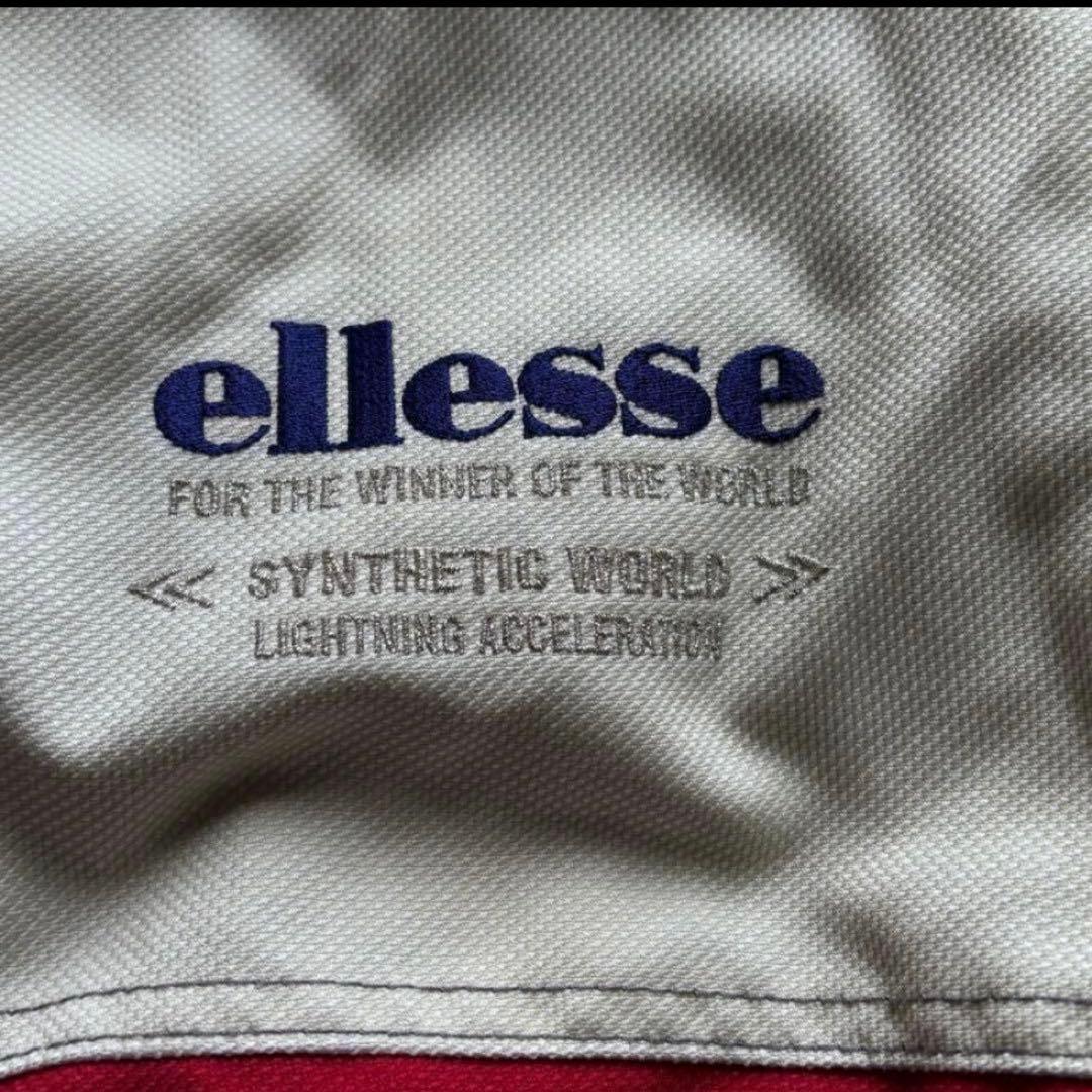 美品✨ヴィンテージ✨ellesse スノボーウェア 上下セット メンズ
