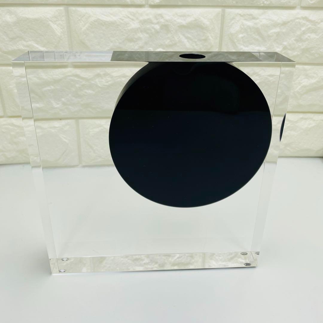 ★未使用品★　WAAZWIZ ワーズウィズ SPHER L フラワーベース　花瓶