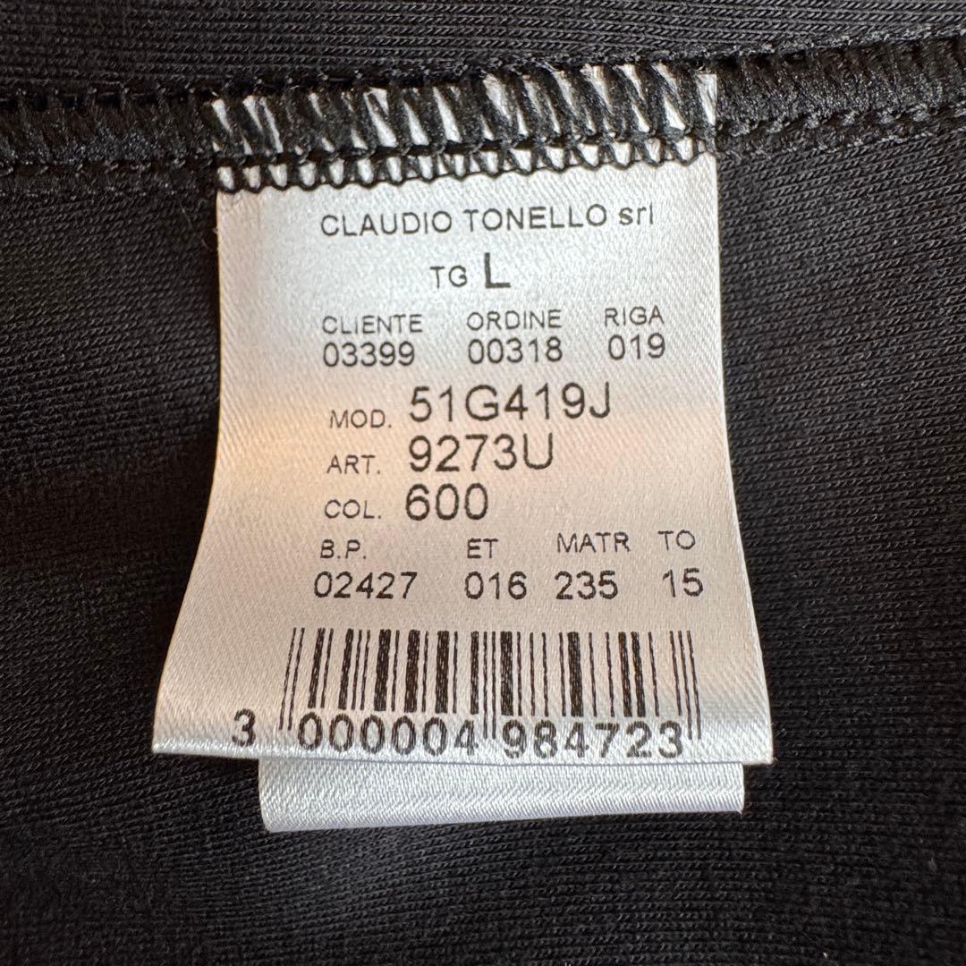 【美品】T-jacket ティージャケット ベルベット ネイビー ジャケット