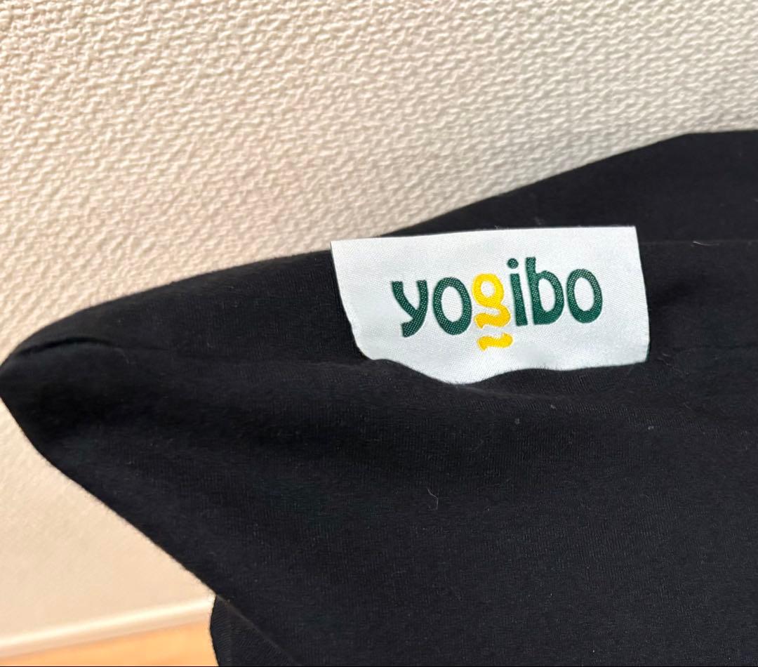 ヨギボーミディ yogibo midi ブラック