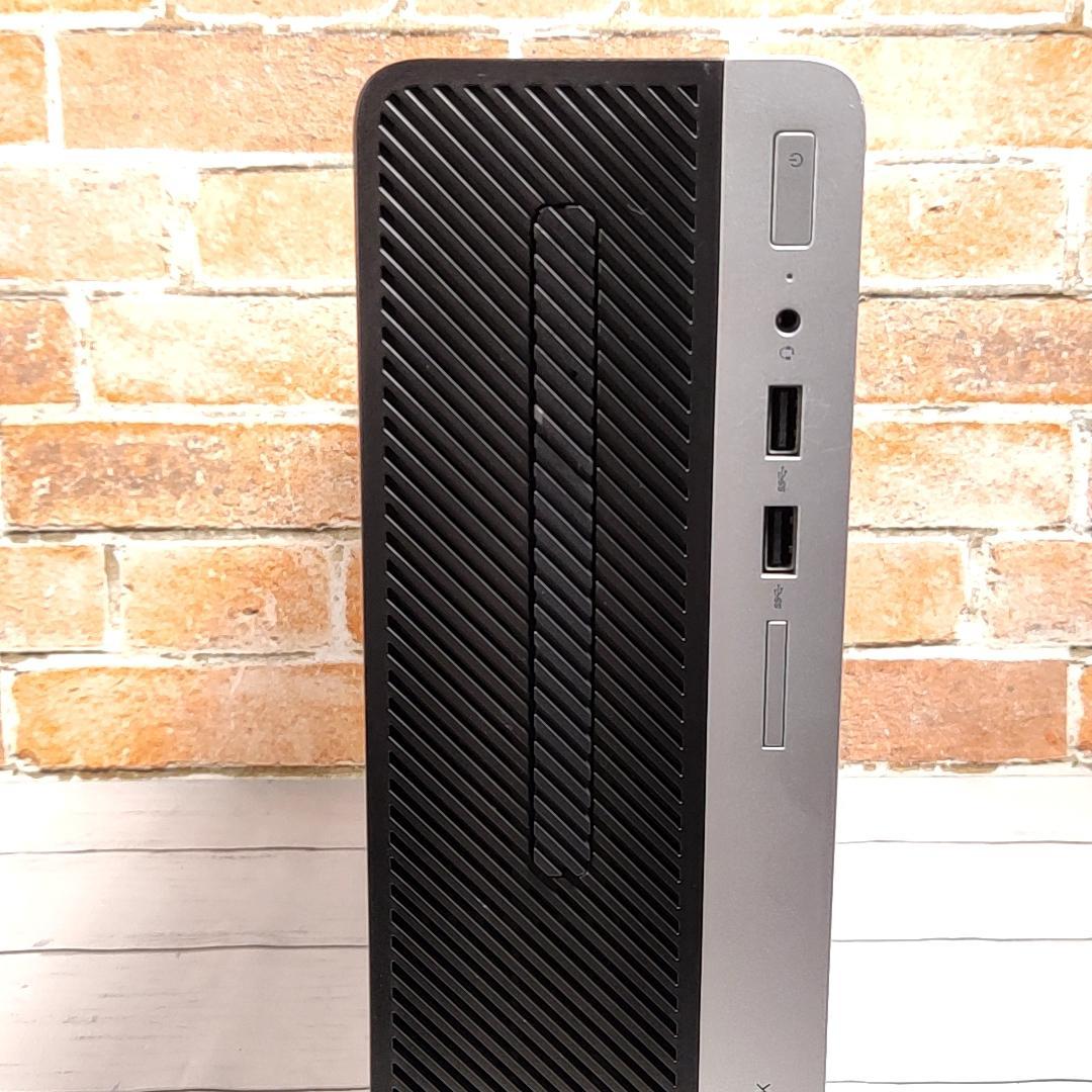 【お買得】HP ProDesk 400 G4 デスクトップ 7Gen