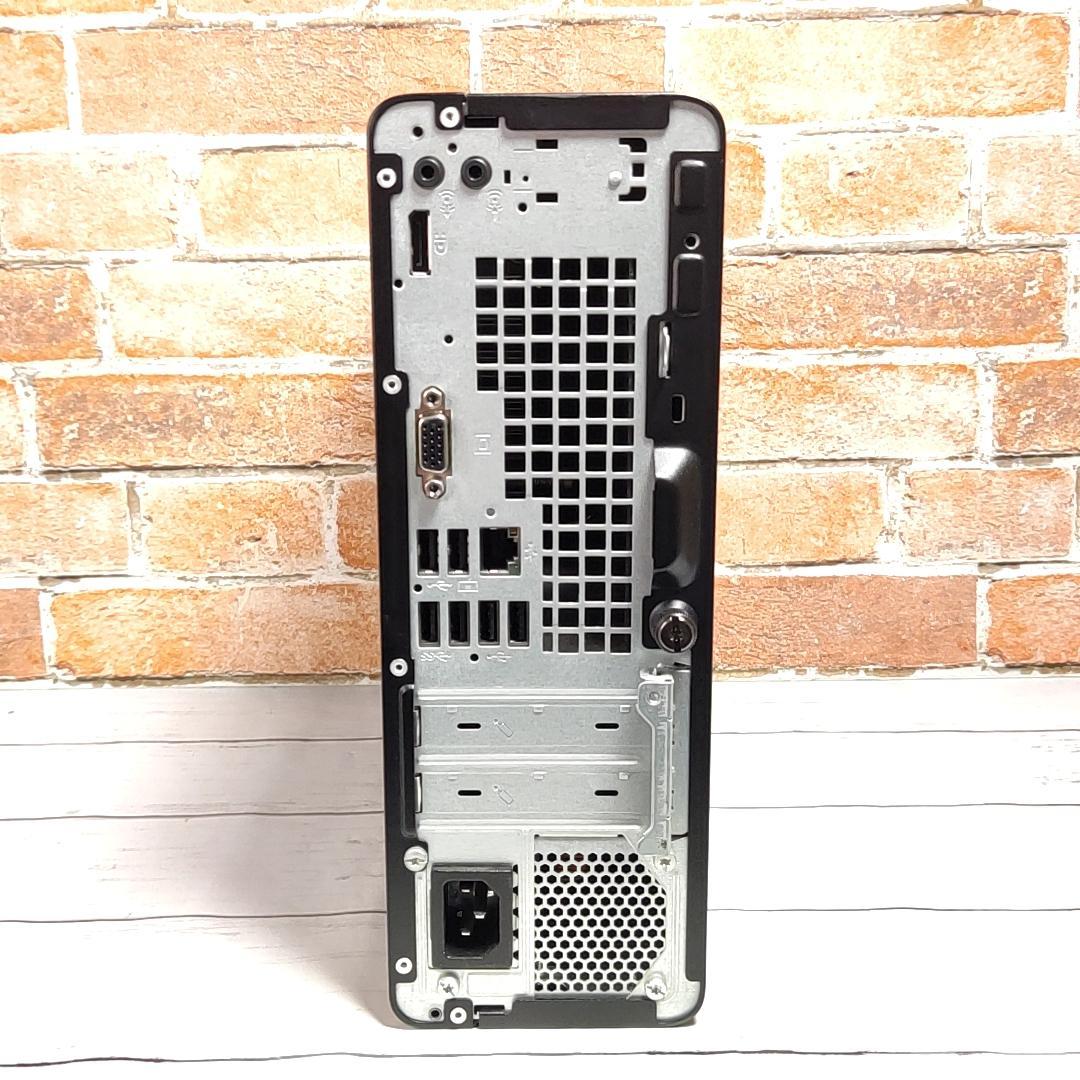 【お買得】HP ProDesk 400 G4 デスクトップ 7Gen