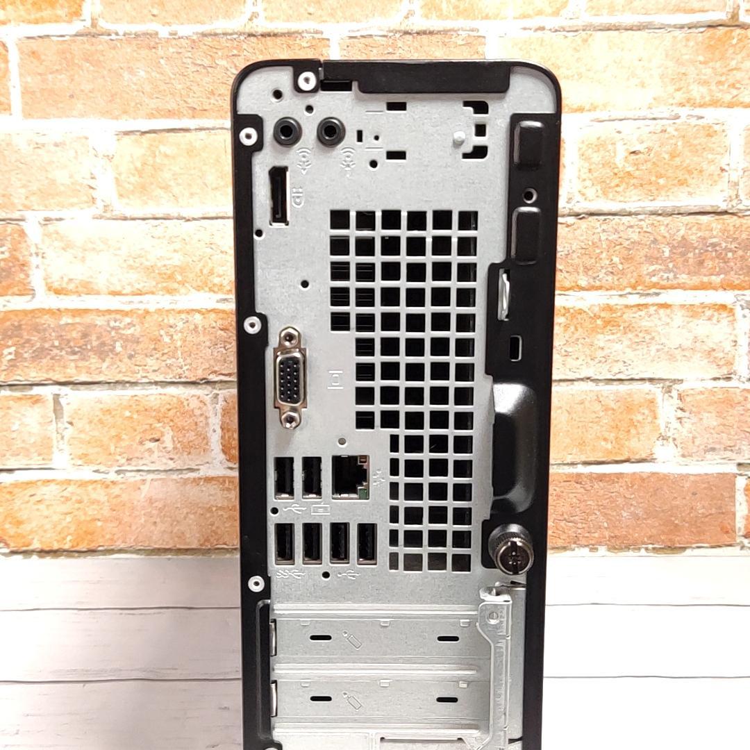 【お買得】HP ProDesk 400 G4 デスクトップ 7Gen