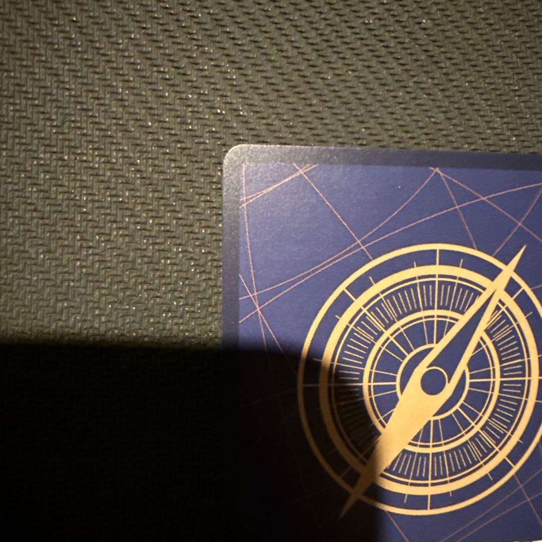 か*の様 おナミ　8パックバトル 優勝プロモ