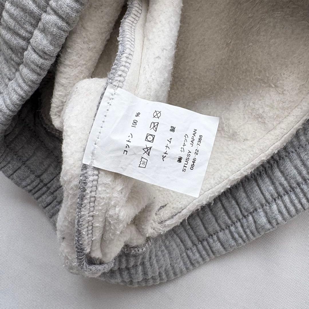 STUSSY Sport Cargo Fleece Pants スウェットパンツ