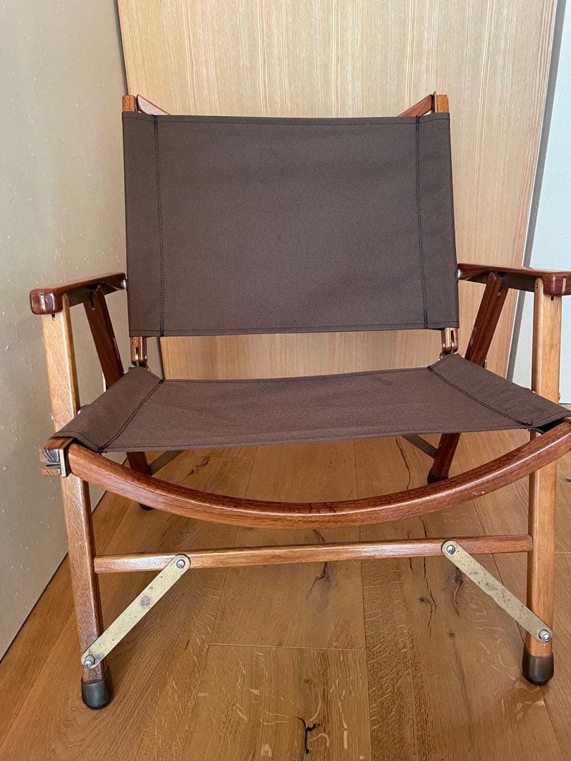 カーミットチェア　ウォールナット　USA製