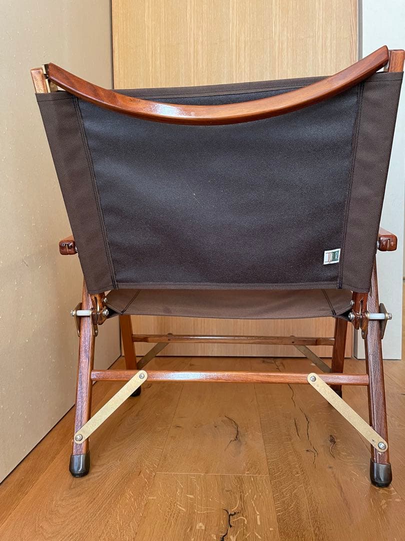 カーミットチェア　ウォールナット　USA製