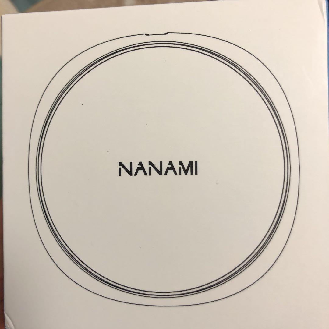 nanami 置くだけワイヤレス急速充電器