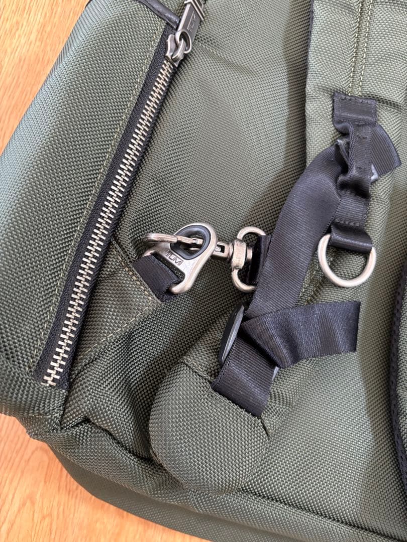 廃盤品 希少　TUMI トゥミ ALPHA BRAVO リュック