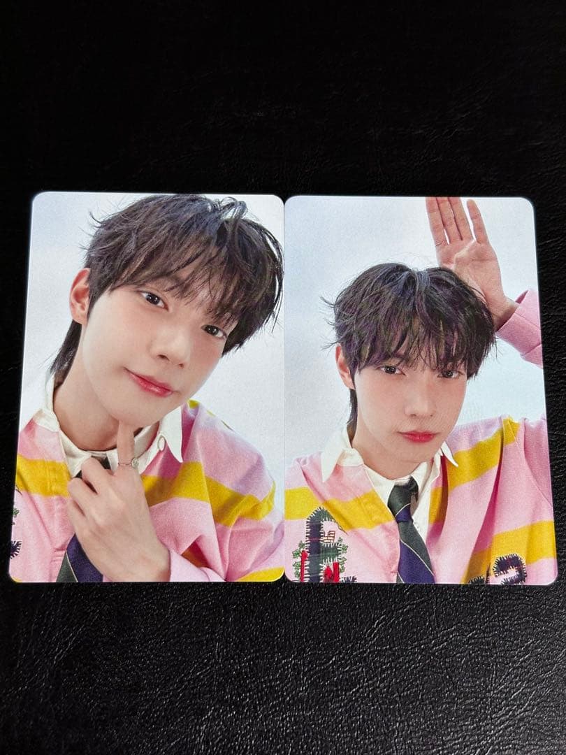 チェリブ SweetDREAM HMV 特典 トレカ 2種