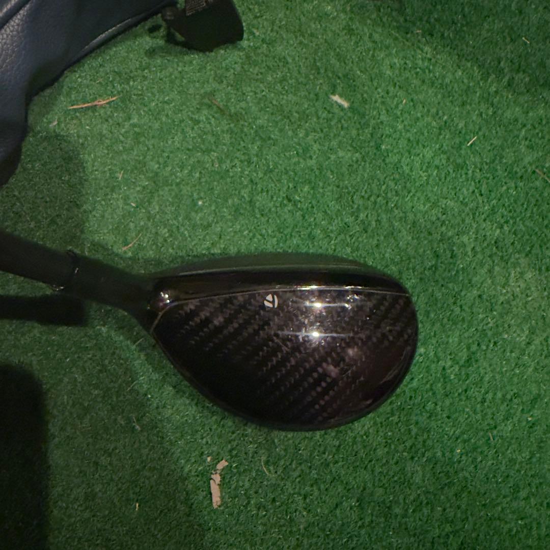 テイラーメイドQi10 6U 28° diamana60S