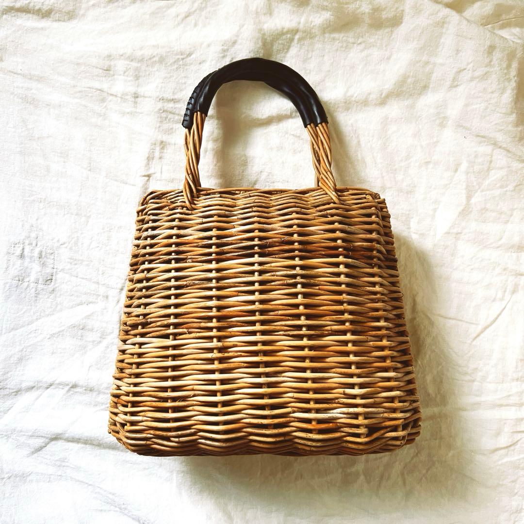 odds【オッズ】美品 ARAROG SHELL BAG シェルバッグ キナリノ