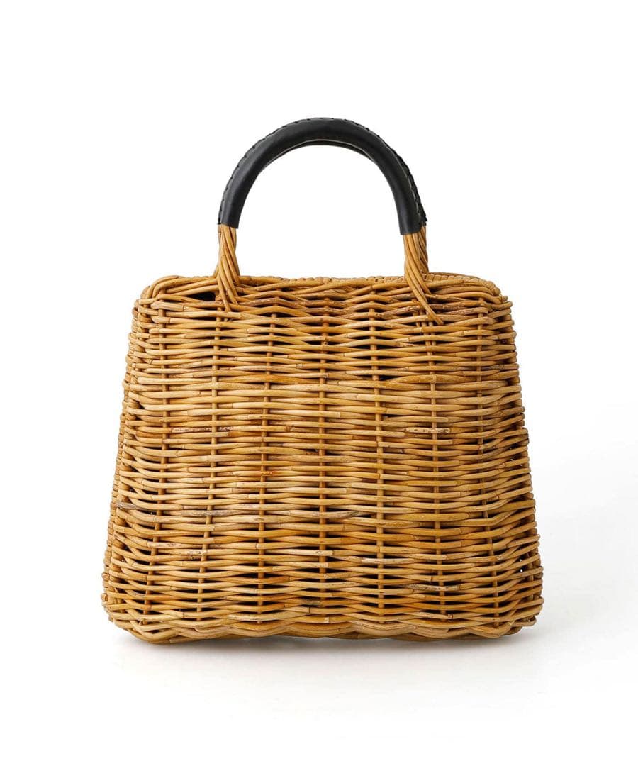 odds【オッズ】美品 ARAROG SHELL BAG シェルバッグ キナリノ