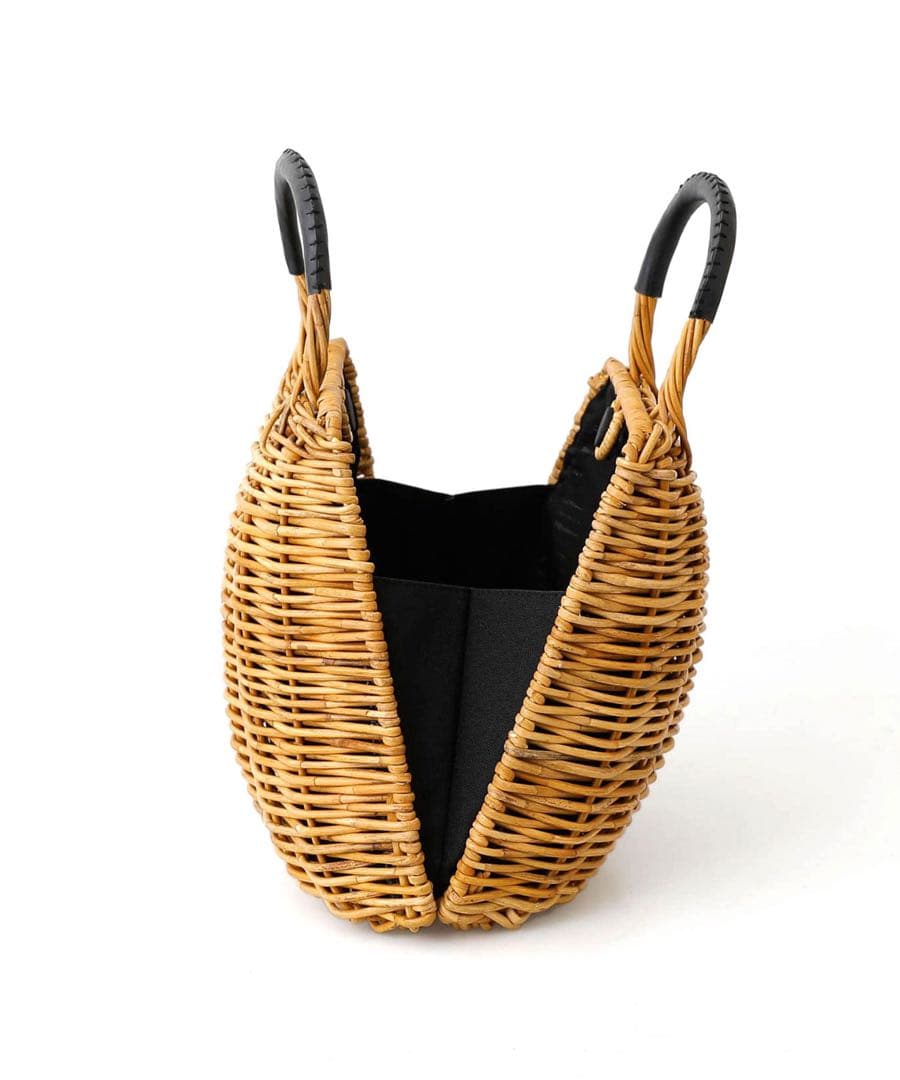 odds【オッズ】美品 ARAROG SHELL BAG シェルバッグ キナリノ