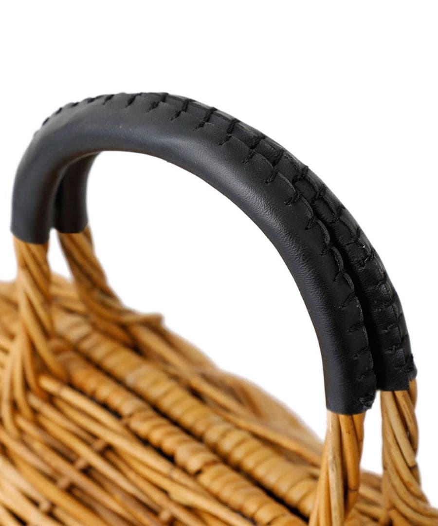 odds【オッズ】美品 ARAROG SHELL BAG シェルバッグ キナリノ