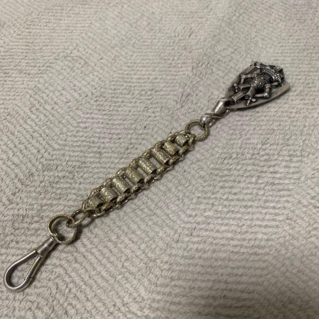【オリジナル】1890〜1920s ビンテージ フリーメイソン ソードチェーン