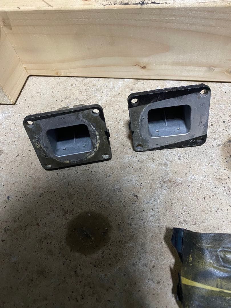 買いますくんRZ250R 29L エンジン本体 クランキングOK ベース