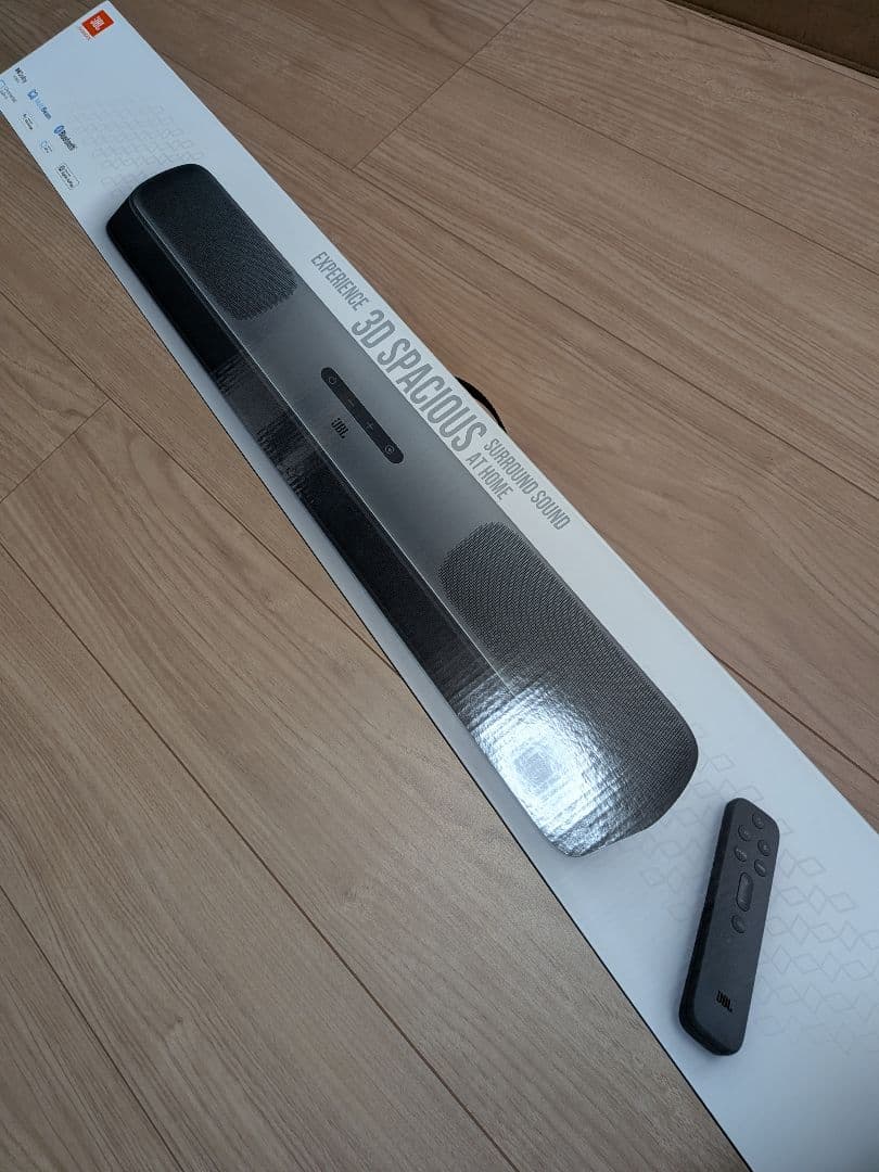 スピーカー・ウーファー JBL BAR 5.0 MultiBeam